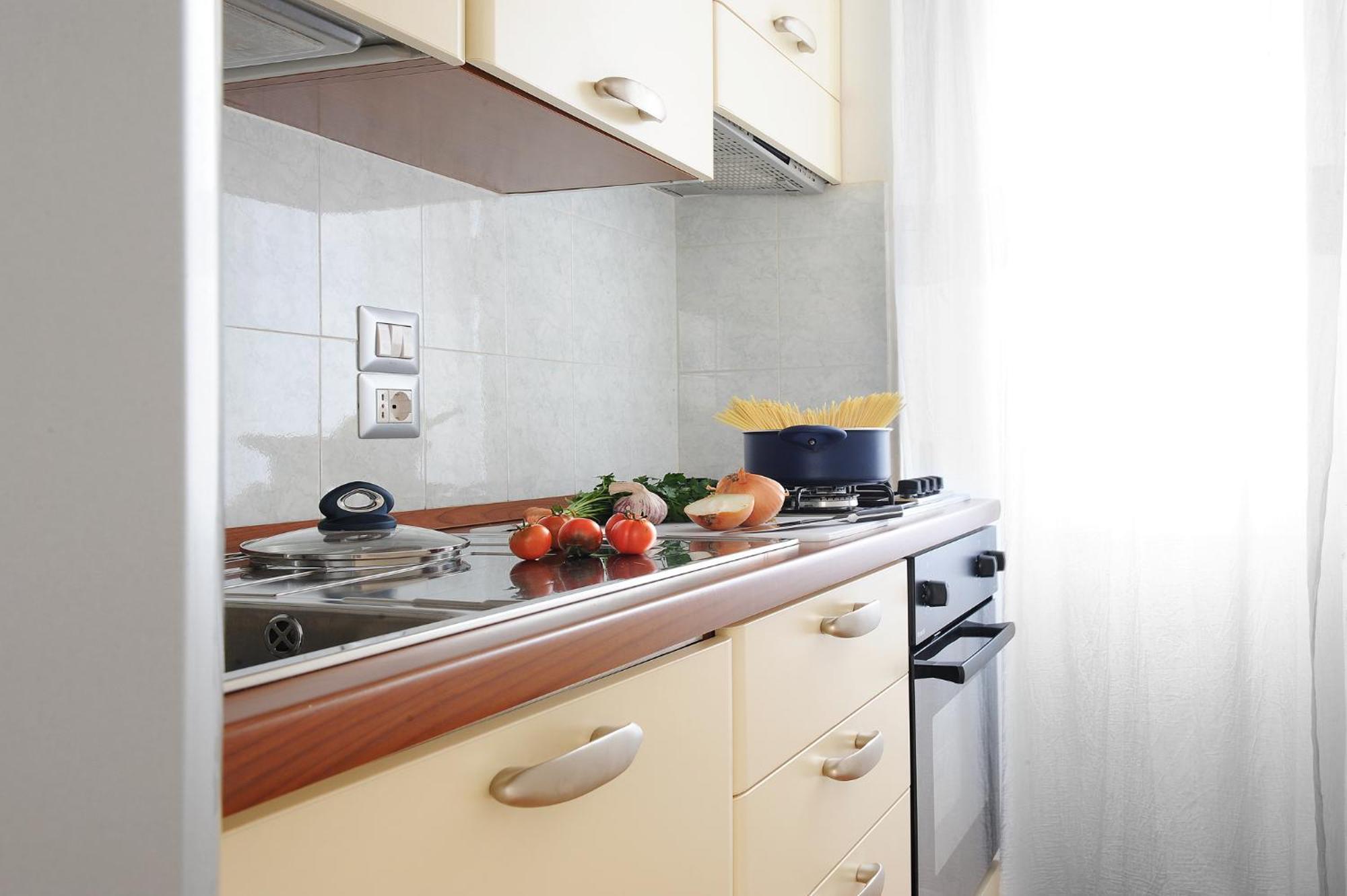 Cagliari Holiday Apartments ภายนอก รูปภาพ