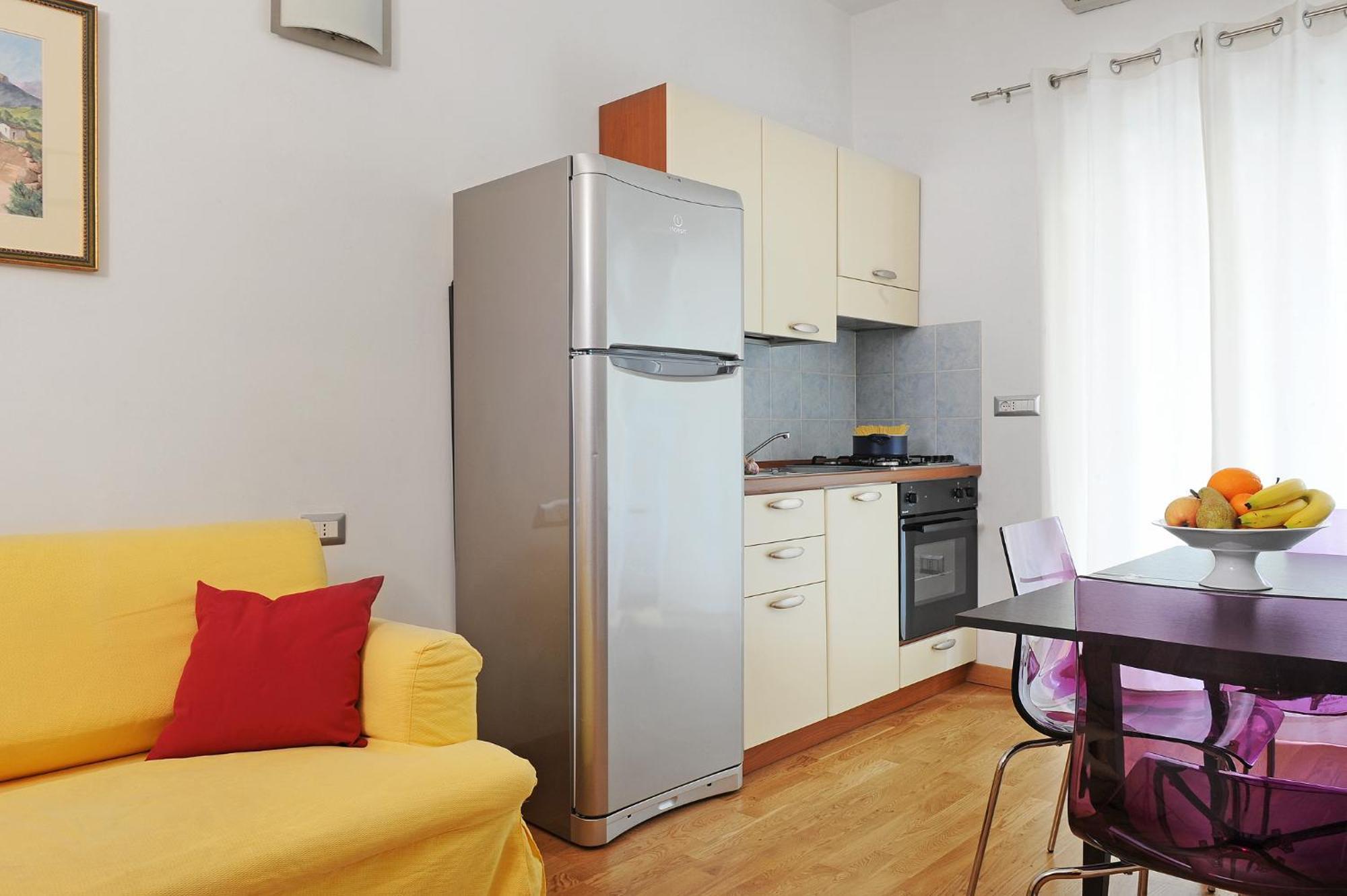 Cagliari Holiday Apartments ภายนอก รูปภาพ