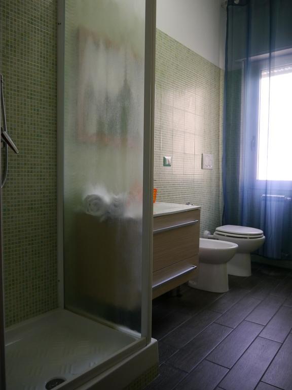 Cagliari Holiday Apartments ภายนอก รูปภาพ