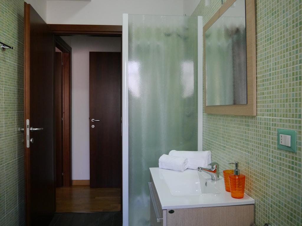 Cagliari Holiday Apartments ภายนอก รูปภาพ
